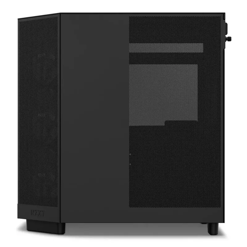 PC Case NZXT H6 Air Flow Midi Tower Juoda