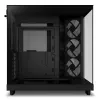 PC Case NZXT H6 Air Flow Midi Tower Juoda