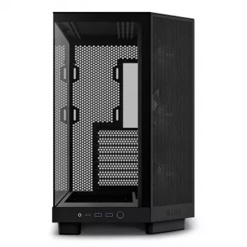 PC Case NZXT H6 Air Flow Midi Tower Juoda