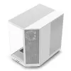 NZXT H6 Air Flow Midi Tower baltos spalvos korpusas