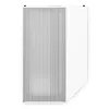 NZXT H6 Air Flow Midi Tower baltos spalvos korpusas