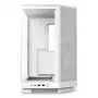 NZXT H6 Air Flow Midi Tower baltos spalvos korpusas