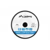HDMI kabelis LANBERG CA-HDMI-30FB-0100-BK 10 m, HDMI Type A 2.1, 48 Gbit/s, 144 Hz, HDR, ARC, Ethernet