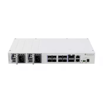 MIKROTIK Cloud Router Switch 510-8xs-2xq-in