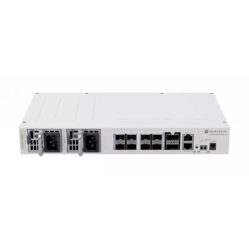 MIKROTIK Cloud Router Switch 510-8xs-2xq-in