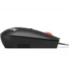 Lenovo 4Y51D20850 pelė biuro abiem rankoms tinkama USB Type-C optinė 2400 DPI