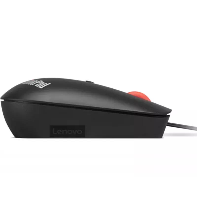 Lenovo 4Y51D20850 pelė biuro abiem rankoms tinkama USB Type-C optinė 2400 DPI