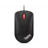 Lenovo 4Y51D20850 pelė biuro abiem rankoms tinkama USB Type-C optinė 2400 DPI