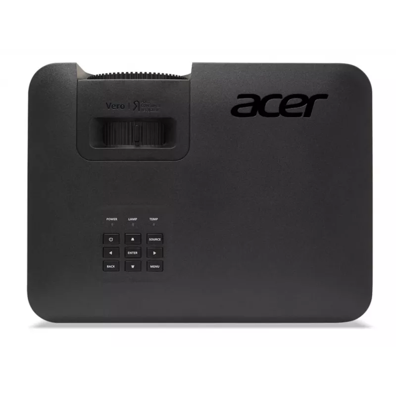 Projektorius Acer PL Serie PL2520i 4000 ANSI liumenų DMD 1080p juodas