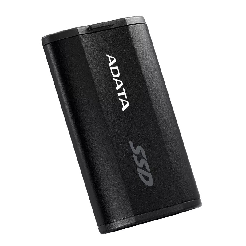 Išorinis SSD ADATA SD810 1 TB (1000 GB) USB 3.2 Gen 2x2, 2000 MB/s, IP68, aliuminio korpusas