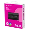 ADATA SD810 2 TB USB Type-C USB 3.2 Gen 2x2 Juoda