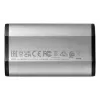 Nešiojamasis SSD ADATA SD810 4 TB, USB Type-C, USB 3.2 Gen 2x2, 2000 MB/s skaitymo/rašymo, IP68 aliuminio korpusas