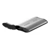 Nešiojamasis SSD ADATA SD810 4 TB, USB Type-C, USB 3.2 Gen 2x2, 2000 MB/s skaitymo/rašymo, IP68 aliuminio korpusas