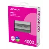 Nešiojamasis SSD ADATA SD810 4 TB, USB Type-C, USB 3.2 Gen 2x2, 2000 MB/s skaitymo/rašymo, IP68 aliuminio korpusas