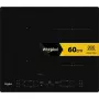 Whirlpool WL B3360 NE Juoda Įmontuojama 59 cm Zoninė indukcinė kaitlentė 4 zonos (-ų)
