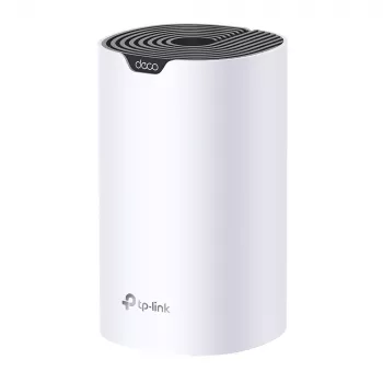 TP-Link AC1900 Whole Home Mesh Wi-Fi System, balta, vidinė, tinklinis maršrutizatorius, 520 m², dviejų dažnių (2.4 GHz / 5 GHz), Wi-Fi 5 (802.11ac)