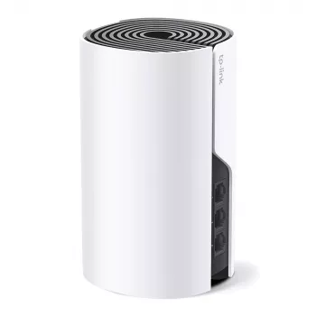 TP-Link AC1900 Whole Home Mesh Wi-Fi System, balta, vidinė, tinklinis maršrutizatorius, 520 m², dviejų dažnių (2.4 GHz / 5 GHz), Wi-Fi 5 (802.11ac)