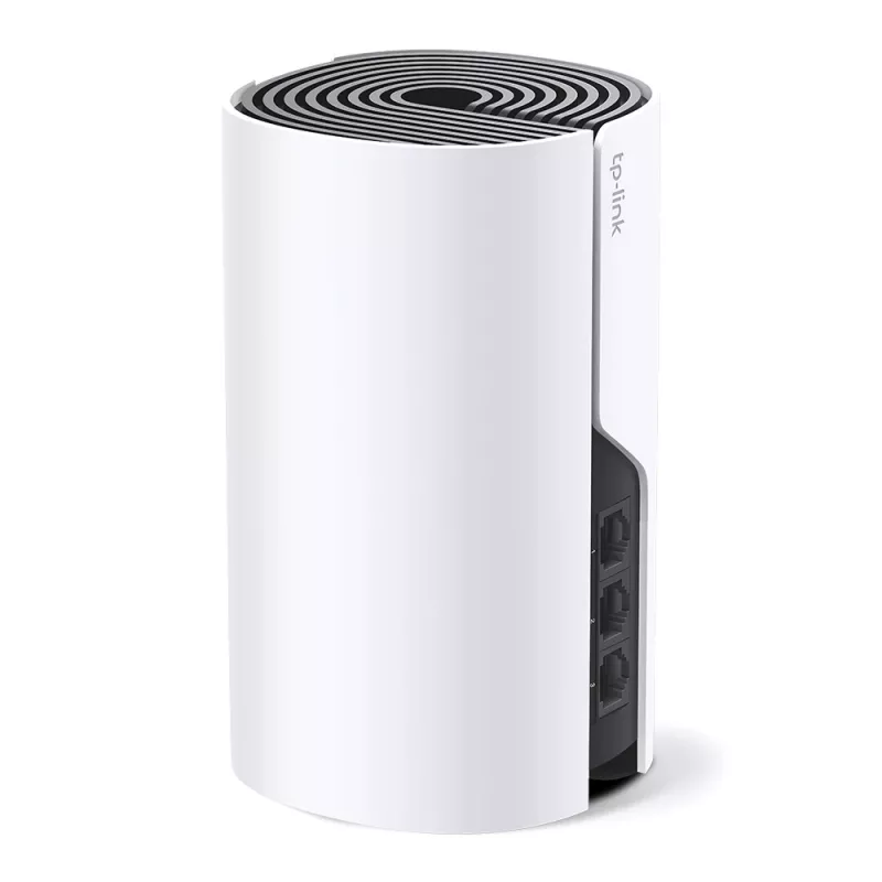 TP-Link AC1900 Whole Home Mesh Wi-Fi System, balta, vidinė, tinklinis maršrutizatorius, 520 m², dviejų dažnių (2.4 GHz / 5 GHz), Wi-Fi 5 (802.11ac)