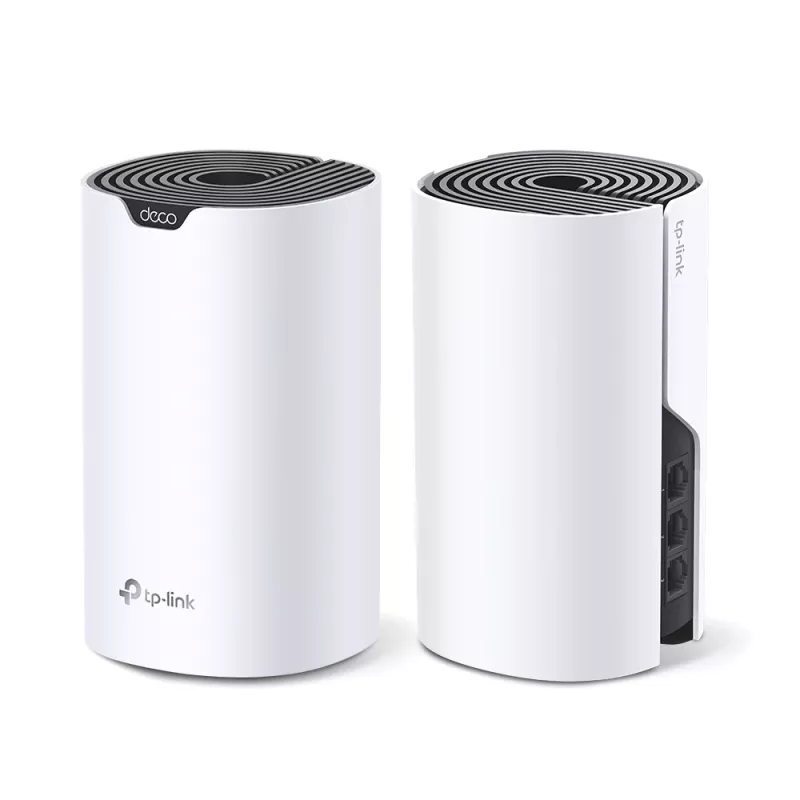 Tinklinis maršrutizatorius TP-Link AC1900 Dviejų dažnių Wi-Fi 5