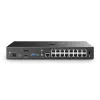 TP-Link VIGI NVR2016H-16P tinklo vaizdo registratorius juodas