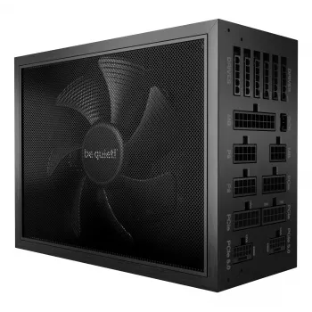 be quiet Dark Power Pro 13 | 1600W maitinimo blokas 20+4 kontaktų ATX ATX juodas