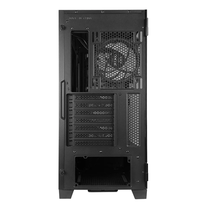 Chieftec APEX GA-01B-TG-OP ATX Midi Tower juodas