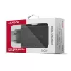 Axagon ACU-DPQ100 PD3.0 & QC 4+ TRIJŲ IŠĖJIMŲ sieninis įkroviklis 100W