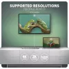 Axagon HMC-10HLS, USB 5Gbps šakotuvas, 4x USB-A, HDMI 4k/60Hz, RJ-45, SD/microSD, PD 100W