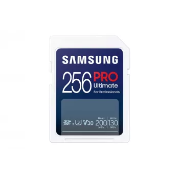 „Flash“ atmintis Samsung 256 GB SDXC UHS-I MB-SY256S
