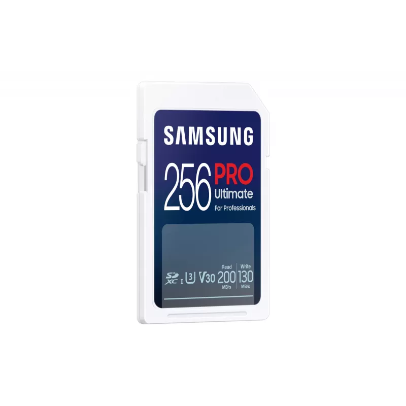 „Flash“ atmintis Samsung 256 GB SDXC UHS-I MB-SY256S