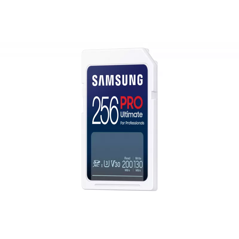 „Flash“ atmintis Samsung 256 GB SDXC UHS-I MB-SY256S