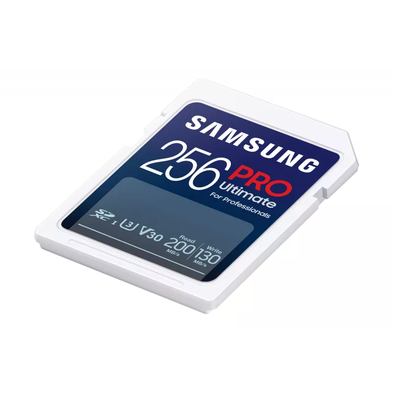 „Flash“ atmintis Samsung 256 GB SDXC UHS-I MB-SY256S