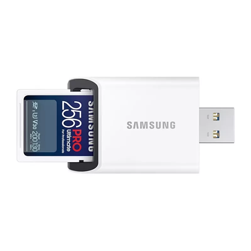 Samsung MB-SY256SB/WW memory card 256 GB SDXC UHS-I Class 10