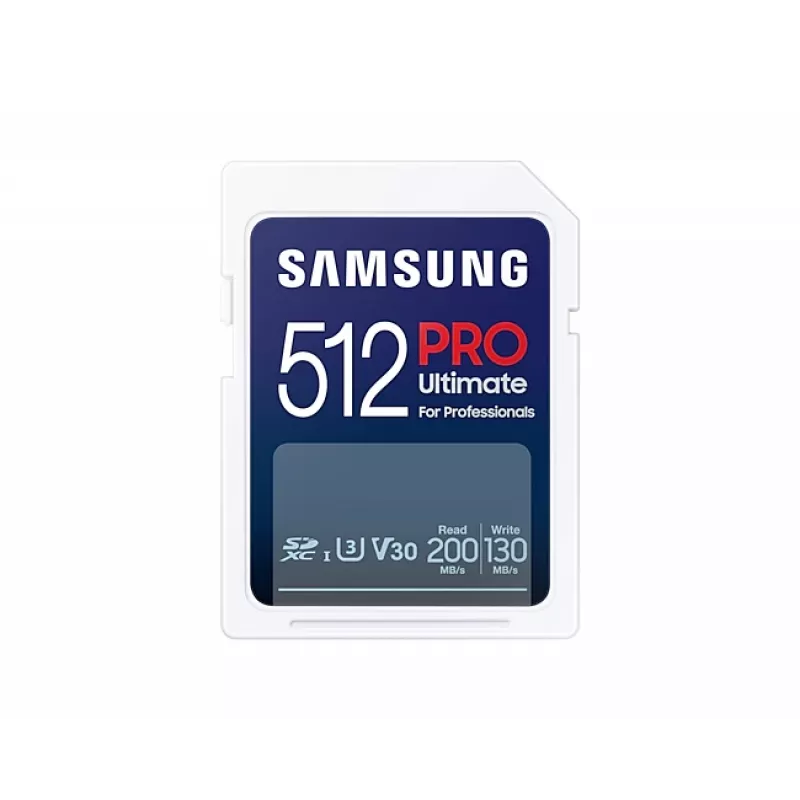 Samsung MB-SY512SB/WW atminties kortelė 512 GB SDXC UHS-I
