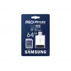 “Samsung MB-SY64SB/WW” atminties kortelė 64 GB SDXC UHS-I