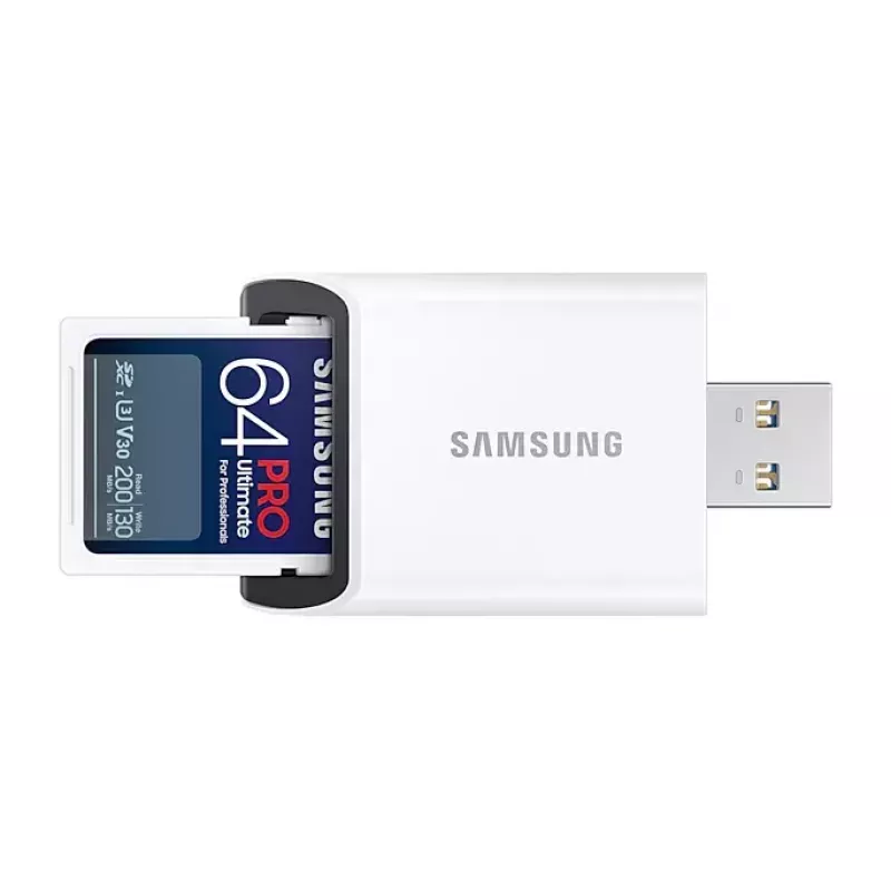 “Samsung MB-SY64SB/WW” atminties kortelė 64 GB SDXC UHS-I