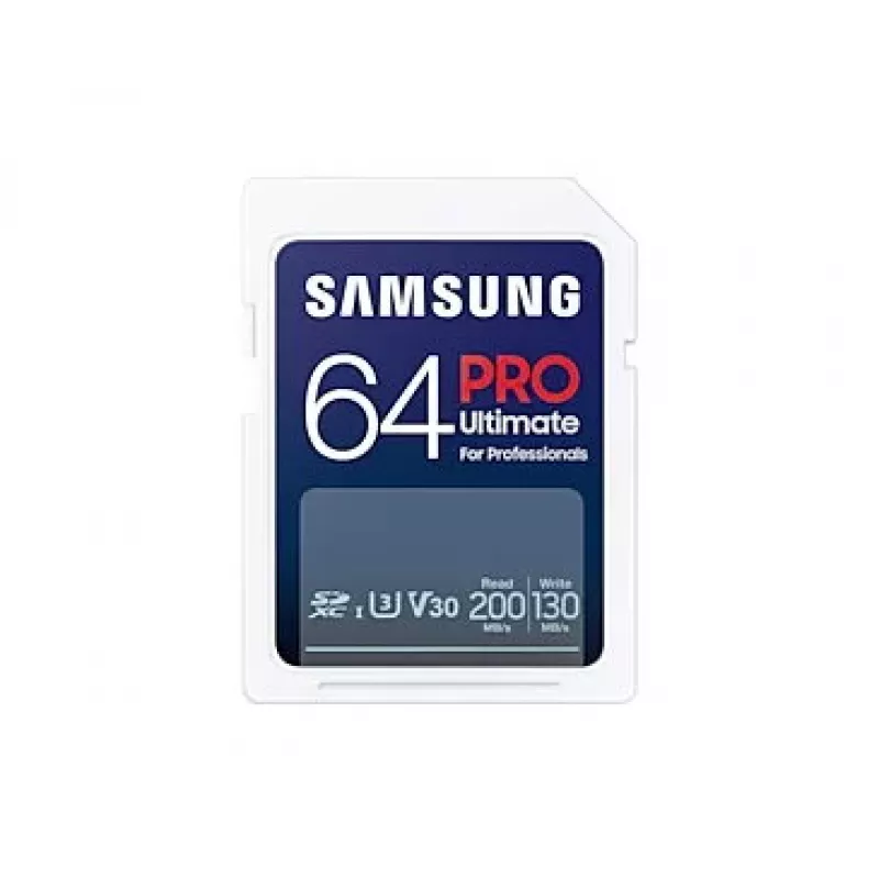 “Samsung MB-SY64SB/WW” atminties kortelė 64 GB SDXC UHS-I