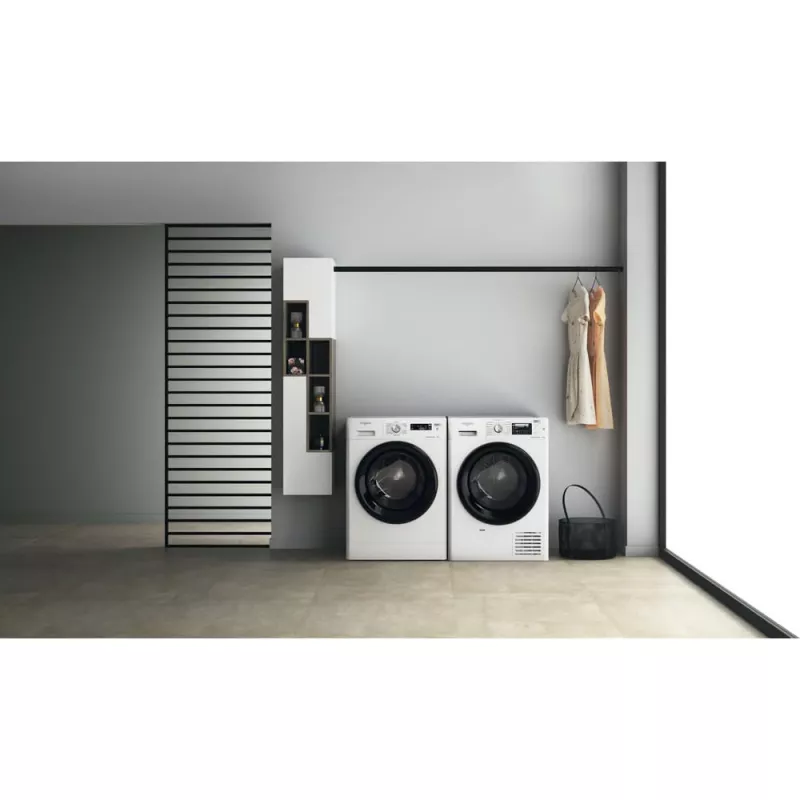 Whirlpool FFS7259BEE skalbimo mašina Frontalinė 7 kg 1151 RPM Balta