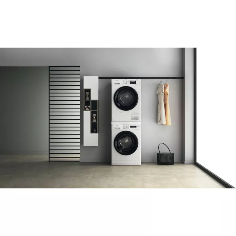 Whirlpool FFS7259BEE skalbimo mašina Frontalinė 7 kg 1151 RPM Balta