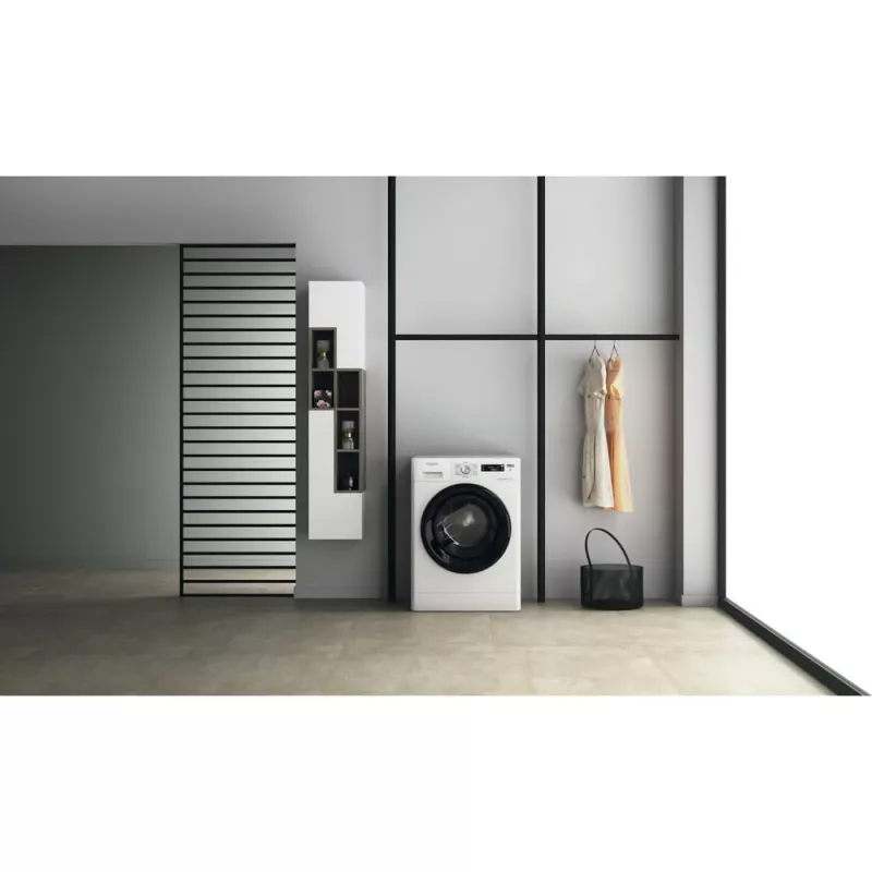 Whirlpool FFS7259BEE skalbimo mašina Frontalinė 7 kg 1151 RPM Balta
