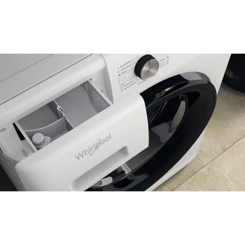 Whirlpool FFS7259BEE skalbimo mašina Frontalinė 7 kg 1151 RPM Balta