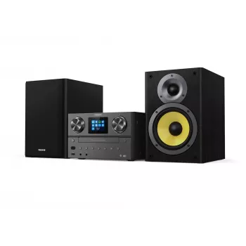Philips TAM8905 muzikos sistema su internetiniu radiju, DAB+, Bluetooth, CD, USB ir Spotify Connect