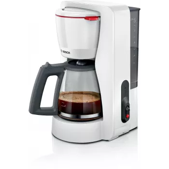 Bosch TKA2M111 kavos virimo aparatas Rankinio lašinimo kavos virimo aparatas 1,25 l