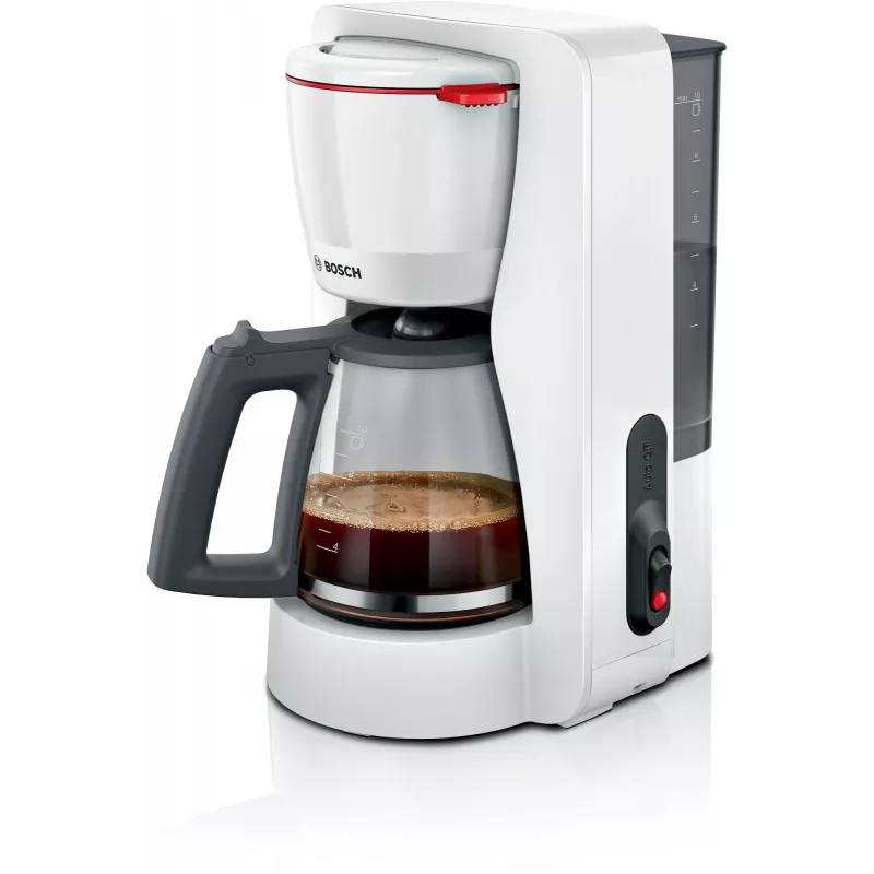 Bosch TKA2M111 kavos virimo aparatas Rankinio lašinimo kavos virimo aparatas 1,25 l