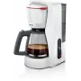 Bosch TKA2M111 kavos virimo aparatas Rankinio lašinimo kavos virimo aparatas 1,25 l