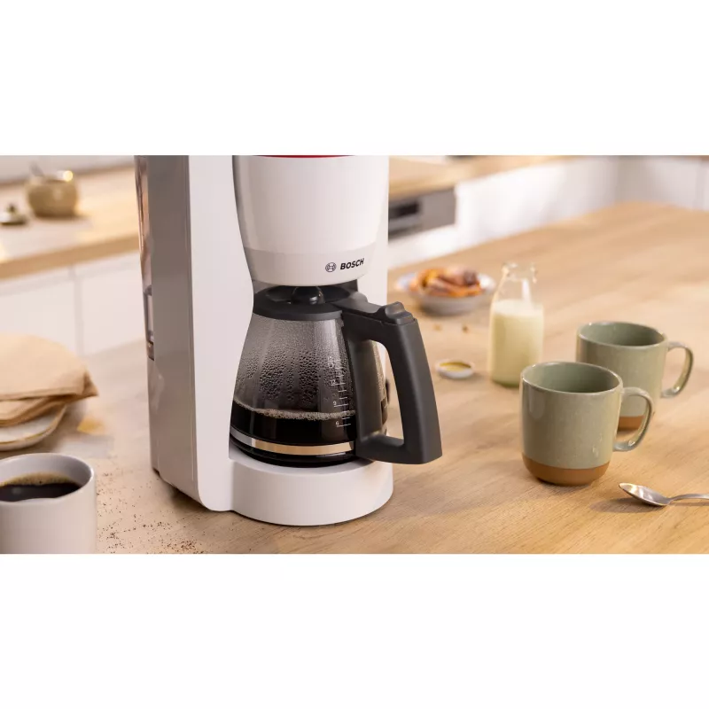 Bosch TKA2M111 kavos virimo aparatas Rankinio lašinimo kavos virimo aparatas 1,25 l