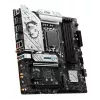 Pagrindinė plokštė MSI B760M GAMING PLUS WIFI – Intel B760, LGA 1700, mikro ATX, DDR5, 4 DIMM, Wi‑Fi 6E, 2,5 Gb LAN