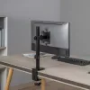 LCD monitoriaus stalinis laikiklis MACLEAN MC-751N 17–32 colių ekranams, VESA 75x75 / 100x100