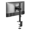 LCD monitoriaus stalinis laikiklis MACLEAN MC-751N 17–32 colių ekranams, VESA 75x75 / 100x100