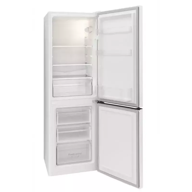 Amica KGCL 384 155 W laisvai pastatomas šaldytuvas 157 l